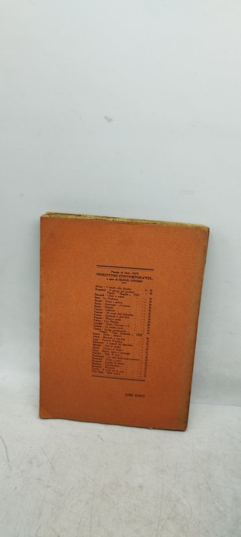 morte della sensitiva racconti