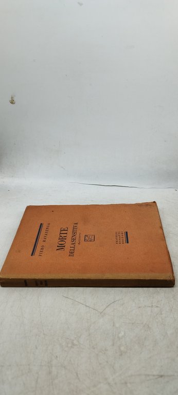 morte della sensitiva racconti