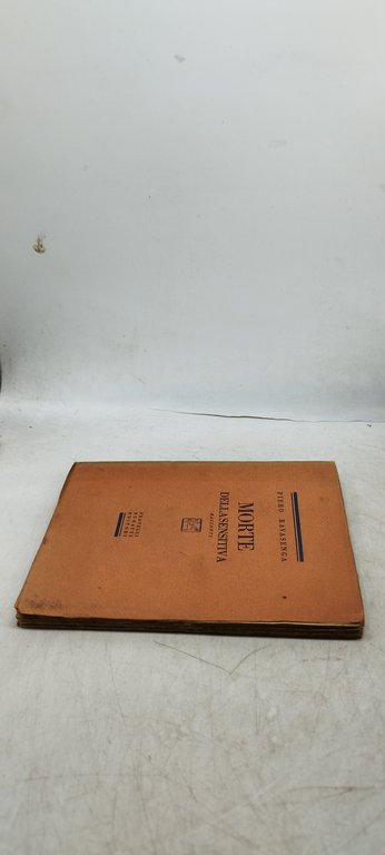 morte della sensitiva racconti