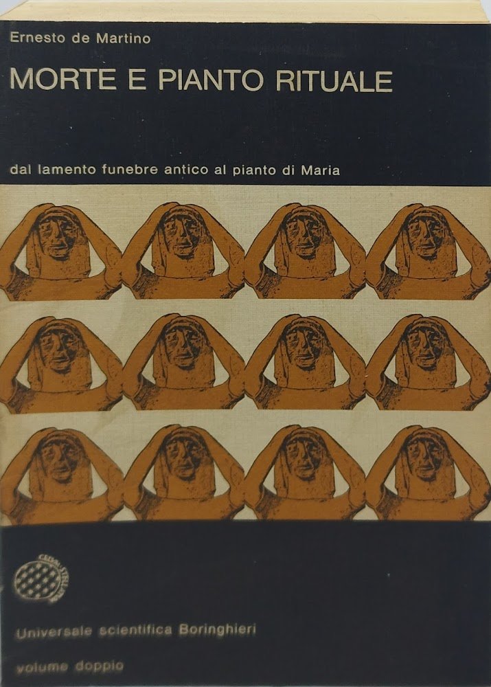 morte e pianto rituale dal lamento funebre antico al pianto …