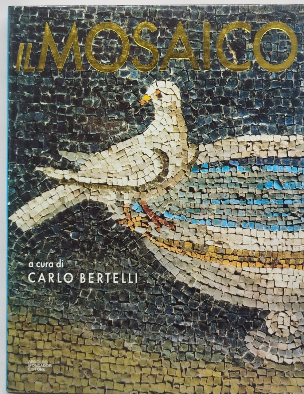 mosaico a cura di carlo bertelli