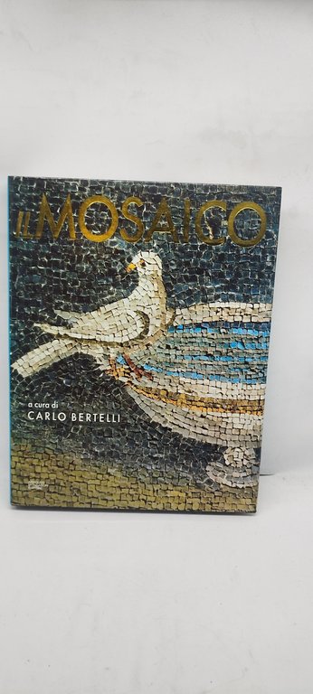 mosaico a cura di carlo bertelli