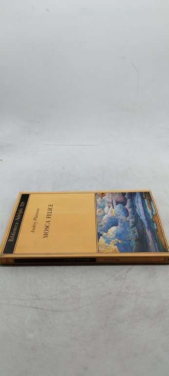 mosca felice andrej platonov adelphi 329