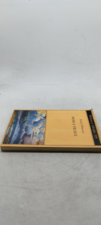 mosca felice andrej platonov adelphi 329