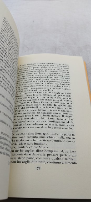 mosca felice andrej platonov adelphi 329
