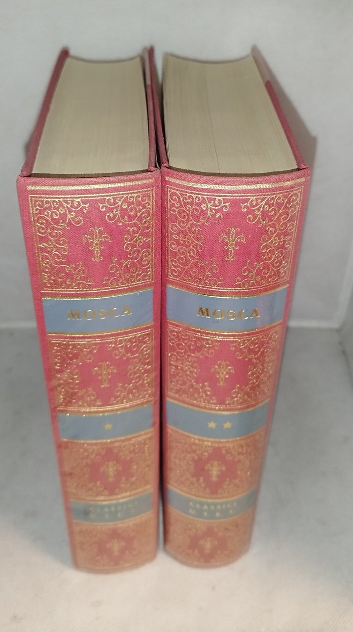 mosca scritti politici utet classici 2 volumi | Immagine principale