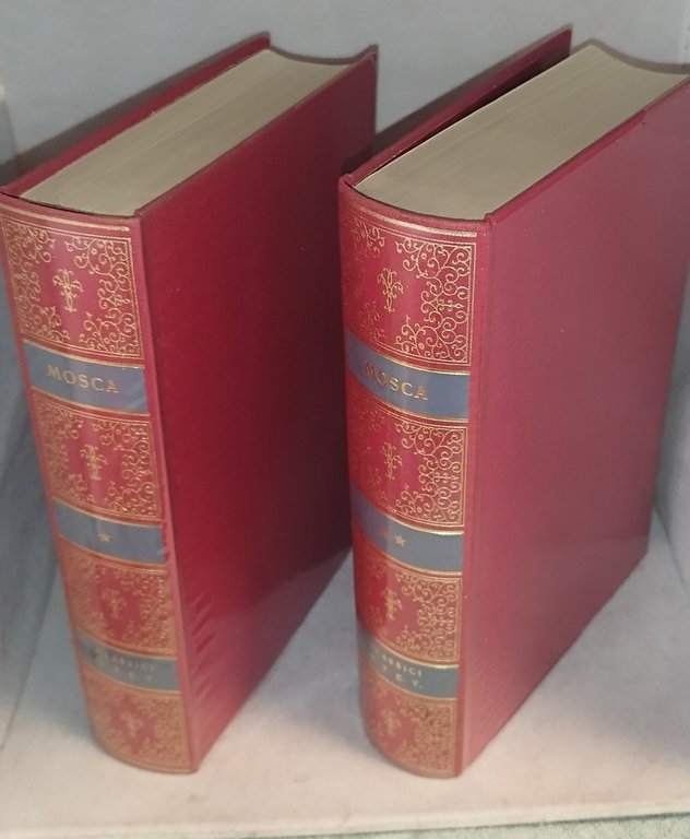 mosca scritti politici utet classici 2 volumi | Immagine Gallery 2