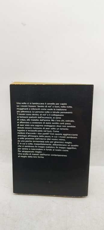 mostri 37 racconti di ellen datlow