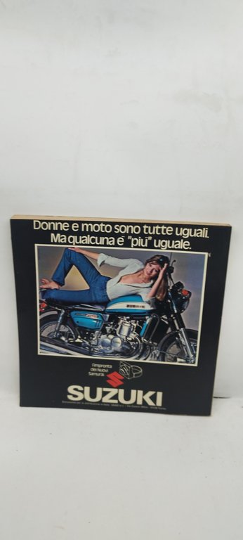 Motociclismo: moto gare 1972-1973 di Roberto Patrignani e Michele Verrini