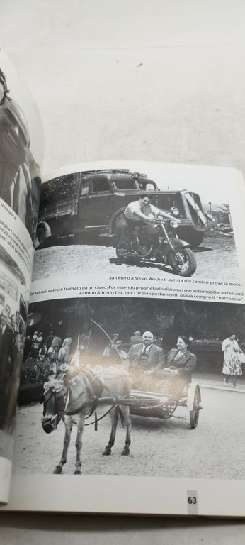 mugello &amp; motori storia della vita motoristica mugellana del xx …