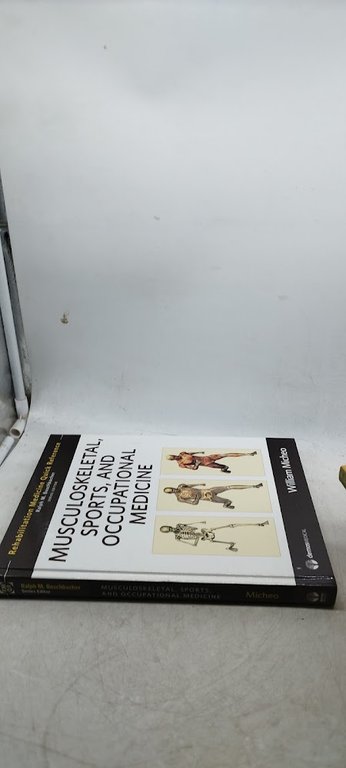 musculoskeletal sports and occupational medicine