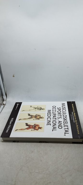 musculoskeletal sports and occupational medicine