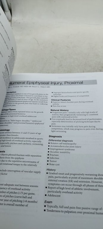 musculoskeletal sports and occupational medicine