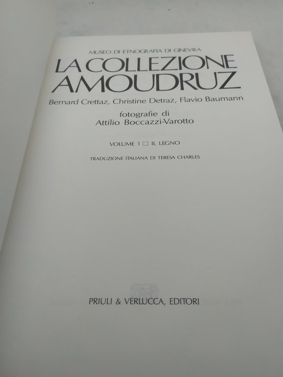 museo di etnografia di ginevra la collezione amoudruz volume 1 …