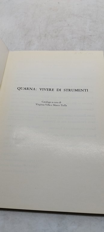 museo teatrale alla scala quarna vivere di strumenti 7 aprile …