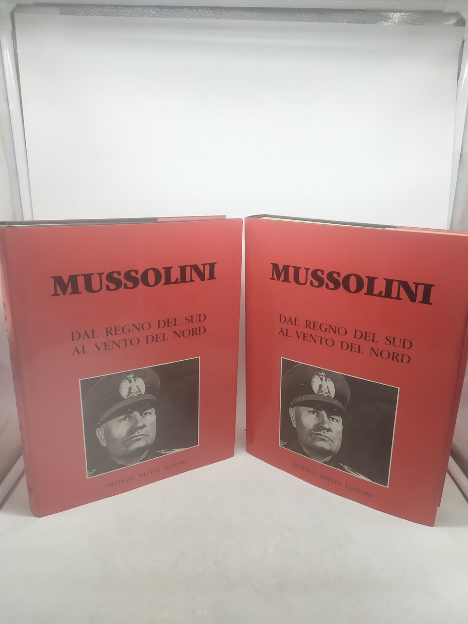 mussolini dal regno del sud al vento del nord 2 …