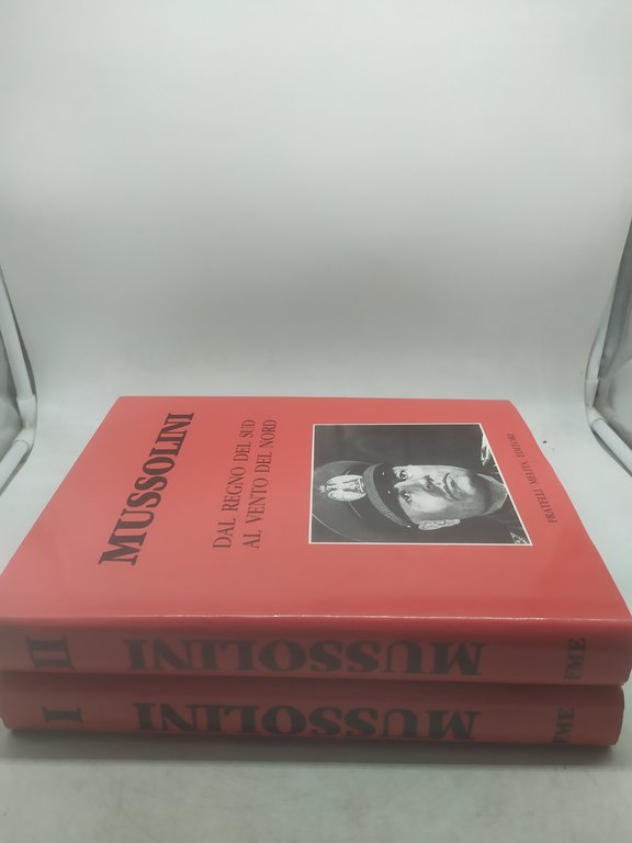 mussolini dal regno del sud al vento del nord 2 …