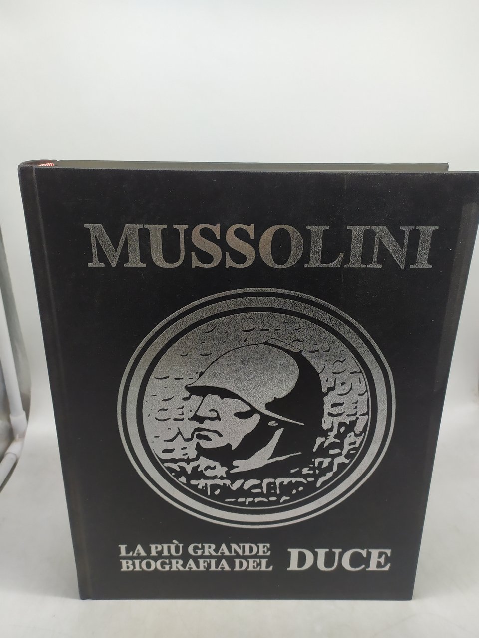 mussolini la piu' grande biografia del duce 1998