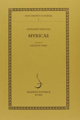 Myricae