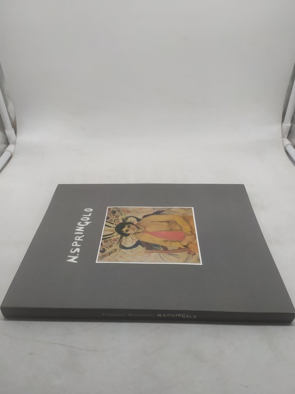 n.sprigolo francesco butturini 19 novembre 23 dicembre 1998