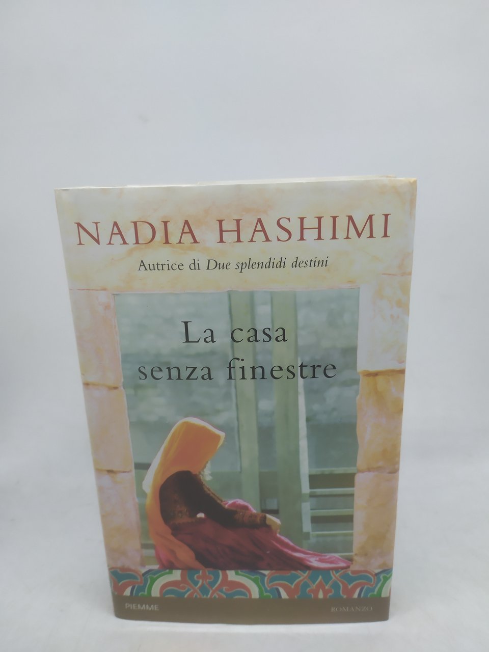 nadia hashimi la casa senza finestre piemme