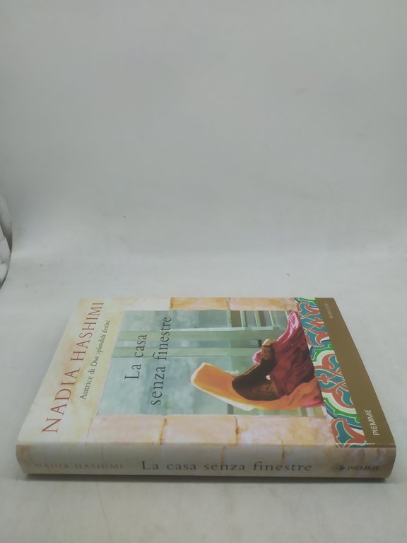 nadia hashimi la casa senza finestre piemme