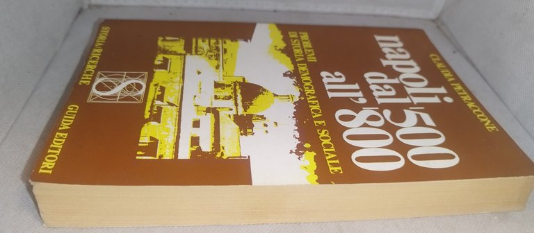 napoli dal 500 all'800 problemi di storia demografica e sociale | Immagine Gallery 3