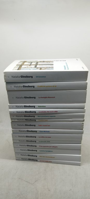 natalia ginzburg una voce per la nostra sotria la stampa …