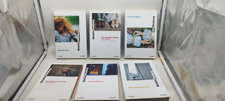 natalia ginzburg una voce per la nostra sotria la stampa …