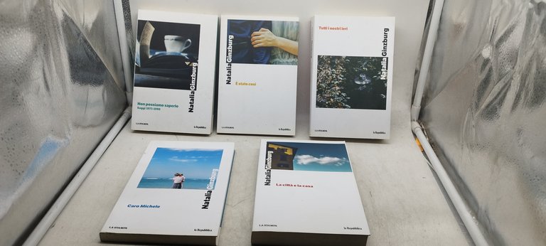 natalia ginzburg una voce per la nostra sotria la stampa …