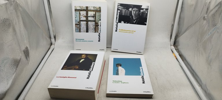 natalia ginzburg una voce per la nostra sotria la stampa …