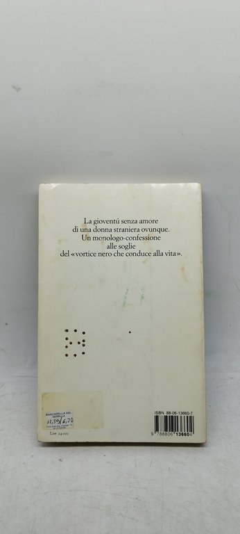 natascha wodin avrò vissuto un giorno einaudi