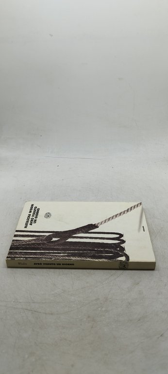 natascha wodin avrò vissuto un giorno einaudi