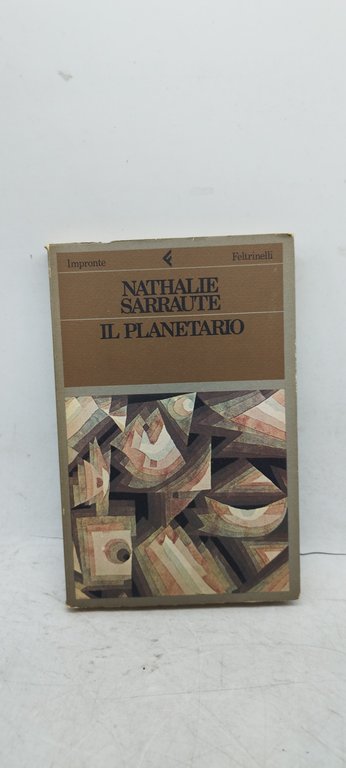 nathalie sarraute il pianista