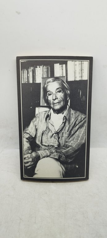 nathalie sarraute l'uso della parola prosa del novecento