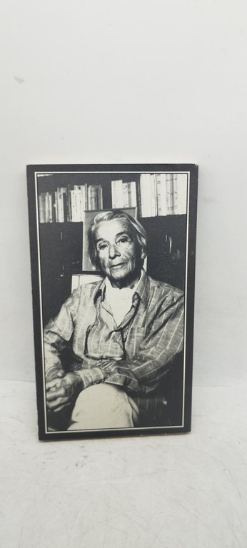 nathalie sarraute l'uso della parola prosa del novecento