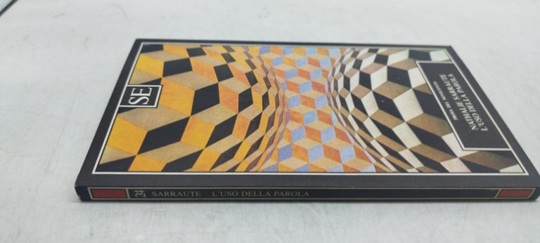 nathalie sarraute l'uso della parola prosa del novecento