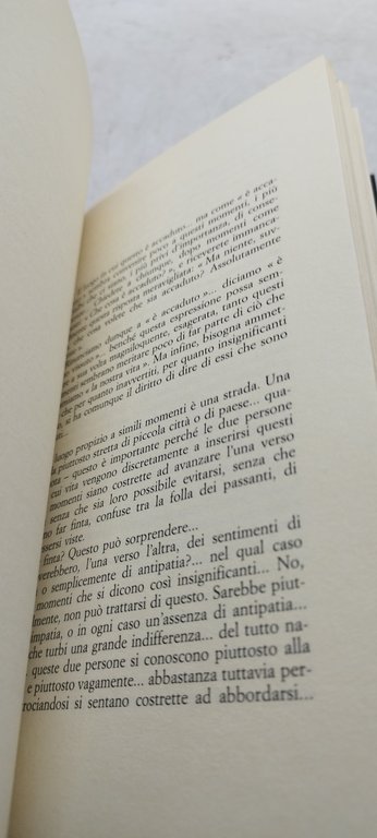 nathalie sarraute l'uso della parola prosa del novecento