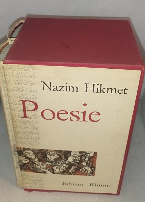 nazim hikmet teatro poesia 2 volumi