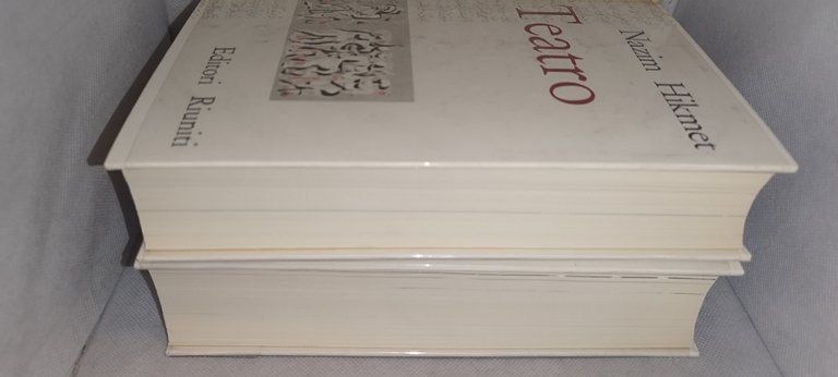 nazim hikmet teatro poesia 2 volumi