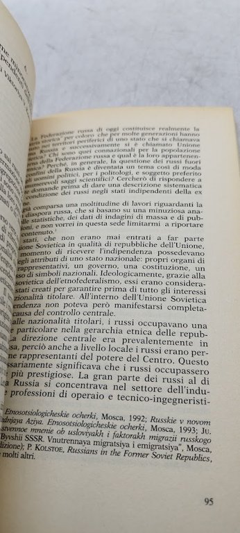 nazionalismi e conflitti etnici nell'europa orientale