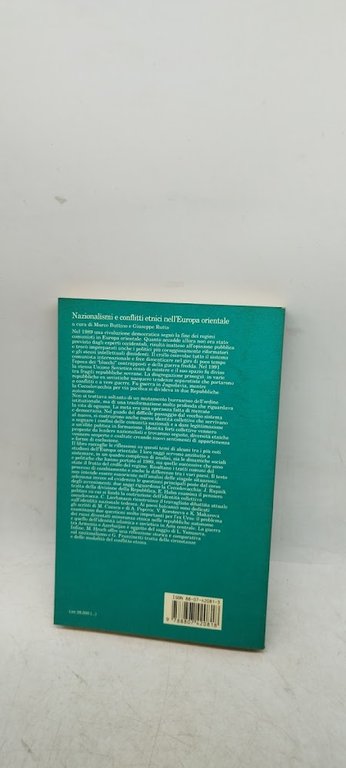 nazionalismi e conflitti etnici nell'europa orientale