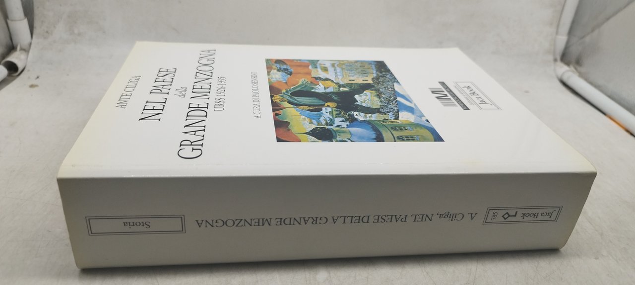 nel paese della grande menzogna urss 1926 1935