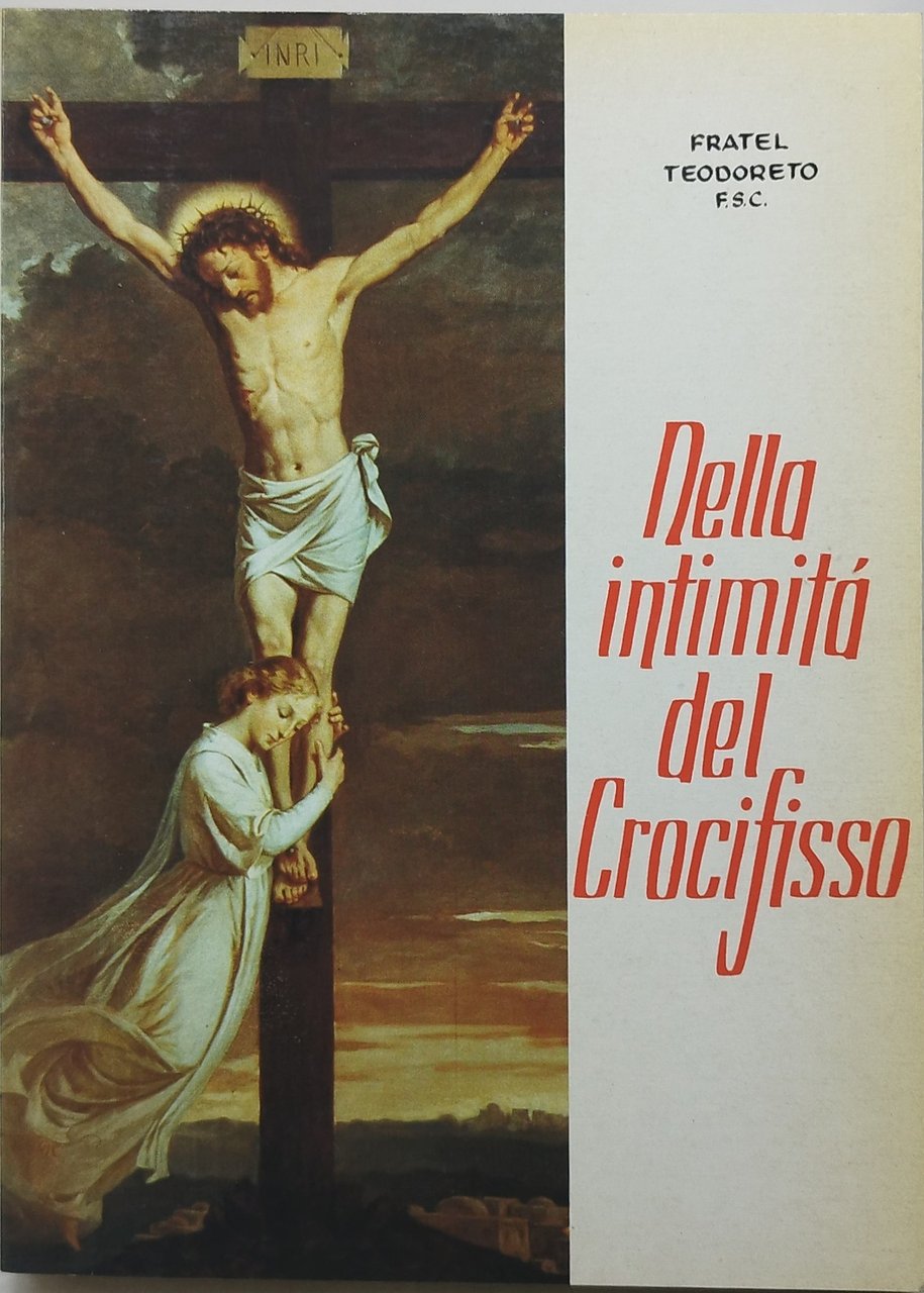 nella intimità del crocifisso