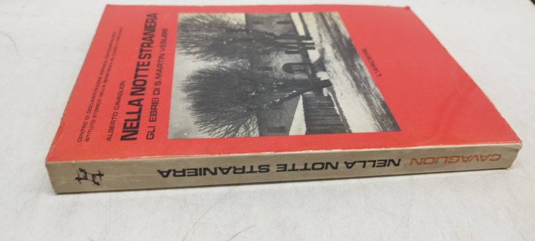 nella notte straniera gli ebrei di s martin vesubie