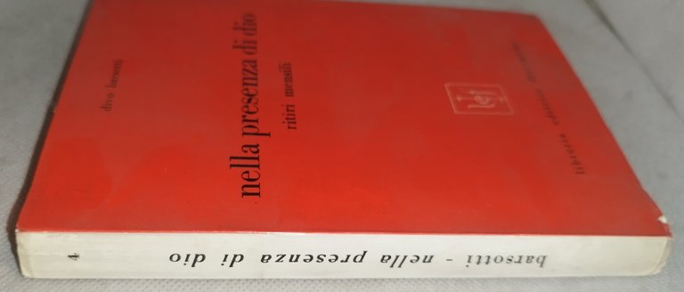 nella presenza di dio ritiri mensili | Immagine Gallery 4