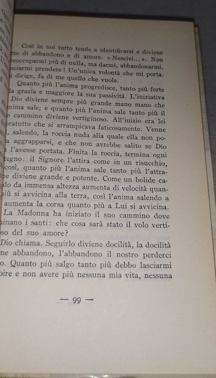 nella presenza di dio ritiri mensili | Immagine Gallery 7