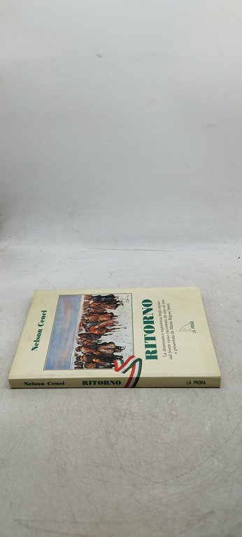 nelson cenci ritorno la prova 1996