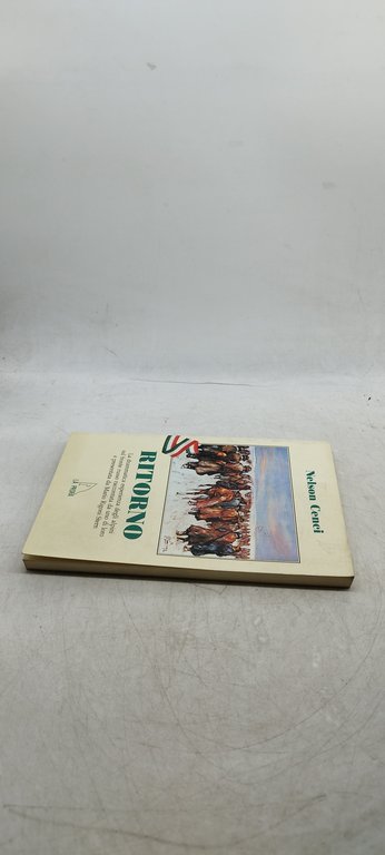 nelson cenci ritorno la prova 1996