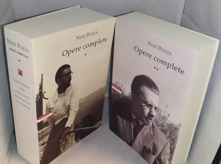neri pozza opere complete 2 volumi | Immagine Gallery 6